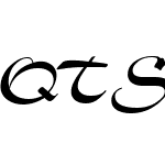 QTSlogantype