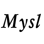 Mysl Narrow