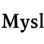 Mysl