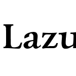 Lazursky