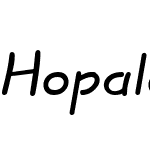 Hopalong