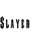 Slayer