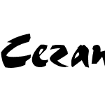 Cezanne