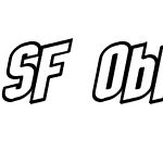 SF Obliquities Outline