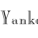 YankeeEngraved