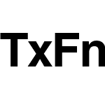 TxFntB14