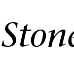 Stone