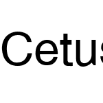 Cetus