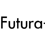 Futura-Thin