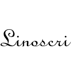 Linoscript-Light