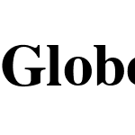 Globe Bold