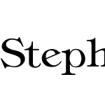 Stephanie Thin