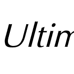 Ultima