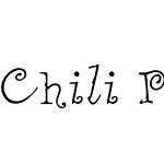 Chili Pepper