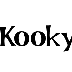 KookyRegular