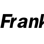 FranklinGothicSSi