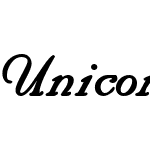 UnicornScriptSSi