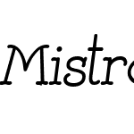 Mistress Script