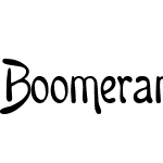 Boomerang