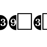 CircledNumbers