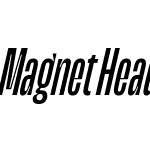 Magnet Headline