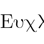 Euclid Symbol