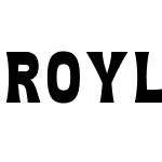 Roylands Font Duo