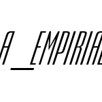 a_Empirial