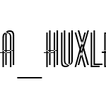 a_HuxleyDbl