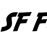 SF Fedora