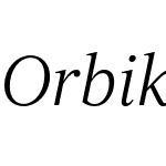 Orbikular