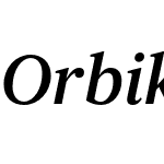 Orbikular