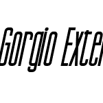 Gorgio Extended