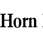 Horn