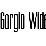 Gorgio Wide