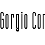 Gorgio Condensed