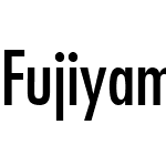 Fujiyama