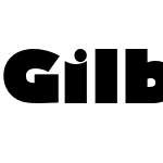 GilbertUltraBold