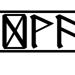 Dwarf Runes-1