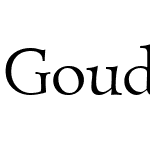GoudyOld