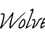 Wolven Script