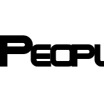 PeoplesType121