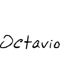 Octavio