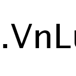 .VnLucida sans