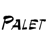 Palette