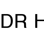 DR HH