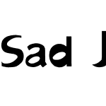 Sad Jane