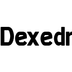 Dexedrine