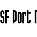 SF Port McKenzie