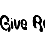 Give